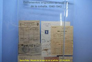 35 SANTA POLA - MUSEE DE LA MER ET DE LA PECHE (171)